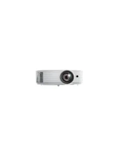 Proyector Optoma W309ST/ 3800 Lúmenes/ WXGA/ HDMI-VGA/ Blanco
