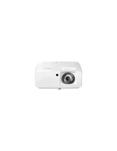 Proyector Láser Optoma ZW350ST/ 3600 Lúmenes/ WXGA/ HDMI/ Blanco
