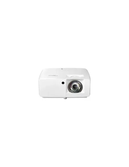 Proyector Láser Optoma ZW350ST/ 3600 Lúmenes/ WXGA/ HDMI/ Blanco