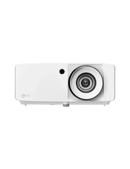 Proyector optoma eco laser zh450 dlp fhd 4500 lumenes