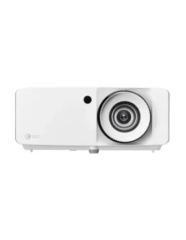 Proyector optoma eco laser zk450 dlp 4k uhd 4200 lumenes