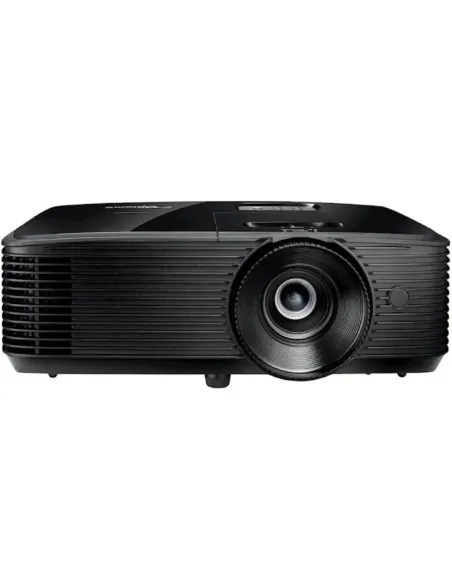 Proyector optoma w400lve dlp wxga - 4000 lumenes - hdmi - vga - negro