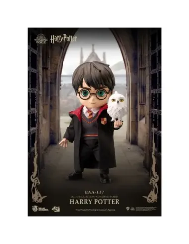 Figura beast kingdom egg attack harry potter chibi