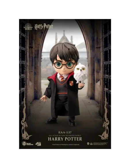 Figura beast kingdom egg attack harry potter chibi