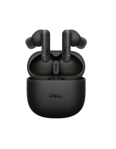 Auriculares dell pro plus earbuds inalambrico negro