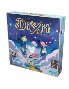 Juego de mesa dixit disney pegi 8