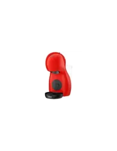 Cafetera de Cápsulas Delonghi Piccolo XS EDG210/ Roja y Negra