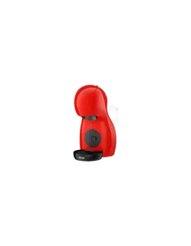 Cafetera de Cápsulas Delonghi Piccolo XS EDG210/ Roja y Negra