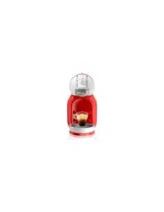 Cafetera de Cápsulas Delongui Dolce Gusto Mini Me/ Blanca y Roja