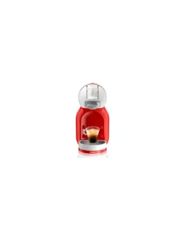 Cafetera de Cápsulas Delongui Dolce Gusto Mini Me/ Blanca y Roja