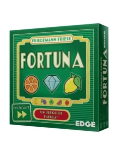 Juego de mesa fortuna pegi 10