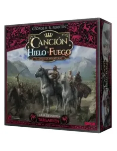 Juego de mesa asmodee cancion de hielo y fuego: targaryen pegi 14
