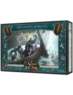 Juego de mesa cancion de hielo y fuego hijos del hierro saqueadores pegi 14