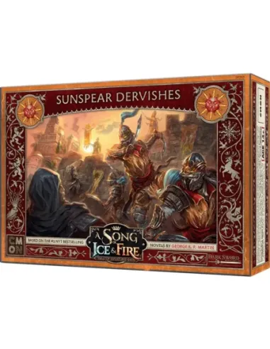 Juego de mesa cancion de hielo y fuego acosadores de la lanza del sol edad recomendada 14