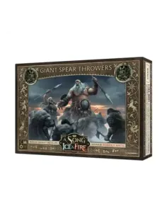 Juego de mesa cancion de hielo y fuego gigantes lanzajabalinas edad recomendada 14 años