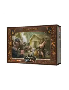 Juego de mesa cancion de hielo y fuego: grajos de piedra