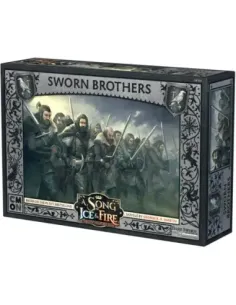 Juego de mesa asmodee cancion de hielo y fuego: hermanos juramentados pegi 14