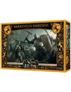 Juego de mesa asmodee cancion de hielo y fuego: guardianes baratheon pegi 14