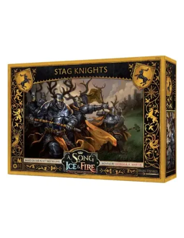 Juego de mesa cancion de hielo y fuego: caballeros del venado pegi 14
