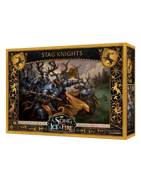 Juego de mesa cancion de hielo y fuego: caballeros del venado pegi 14