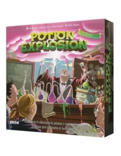 Juego de mesa potion explosion pegi 8