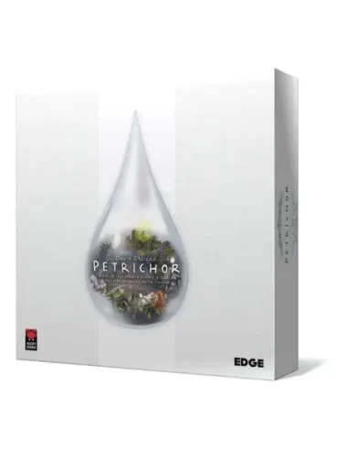 Juego de mesa petrichor pegi 10