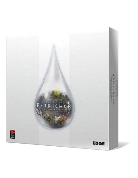 Juego de mesa petrichor pegi 10