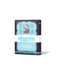 Juego de mesa mind maze: ¡asi es la vida! pegi 14