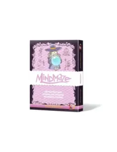 Juego de mesa mind maze: jovenes detectives 2 pegi 14