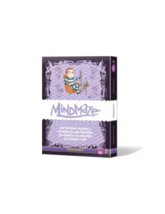 Juego de mesa mind maze: cosas raras 2 pegi 14