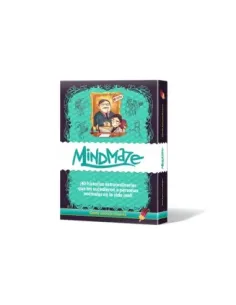 Juego de mesa mind maze: gente extraordinaria pegi 14