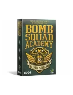 Juego de mesa bomb squad academy