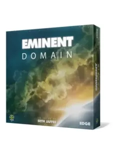 Juego de mesa eminent domain pegi 14