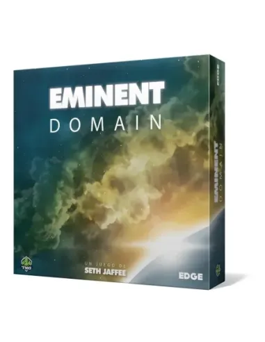Juego de mesa eminent domain pegi 14