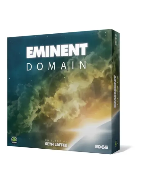 Juego de mesa eminent domain pegi 14