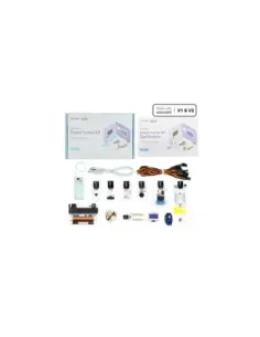 Kit de sensores inteligentes micro:bit casa inteligente - smart home kit - sin placa