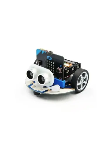 Robot coche micro:bit smart cutebot sin placa