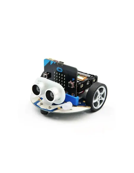 Robot coche micro:bit smart cutebot sin placa