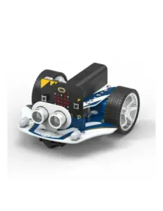 Robot coche micro:bit smart cutebot pro sin placa