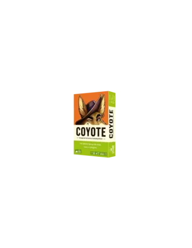 Juego de mesa coyote