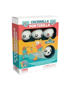 Juego de mesa cochinilla porterilla