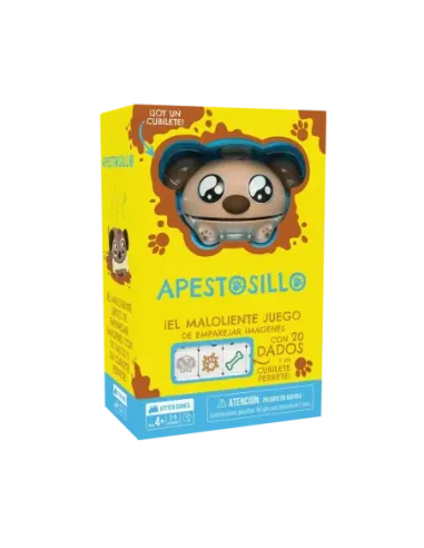 Juego de mesa apestosillo