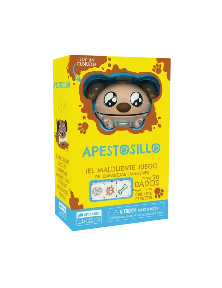 Juego de mesa apestosillo