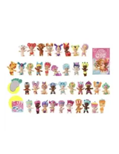 Pack individual bibi chibis 1 unidad aleatoria