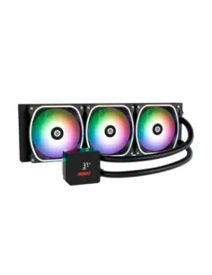 Kit refrigeracion liquida cpu enermax elc - aqf360 - sqa aquafusion ii 360 rgb