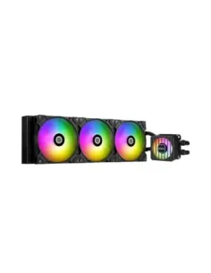 Kit refrigeracion liquida cpu enermax liqmaxflo series 420mm