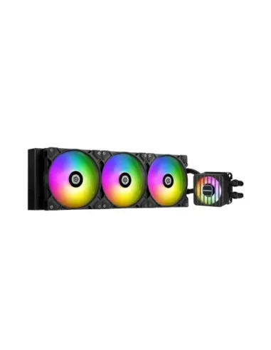 Kit refrigeracion liquida cpu enermax liqmaxflo series 420mm