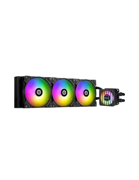 Kit refrigeracion liquida cpu enermax liqmaxflo series 420mm