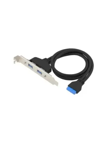 Adaptador usb 3.0 placa base a 19 pines conceptronic hembra - macho