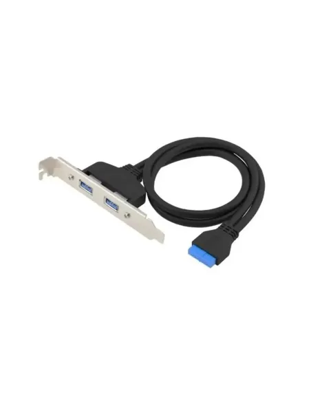 Adaptador usb 3.0 placa base a 19 pines conceptronic hembra - macho